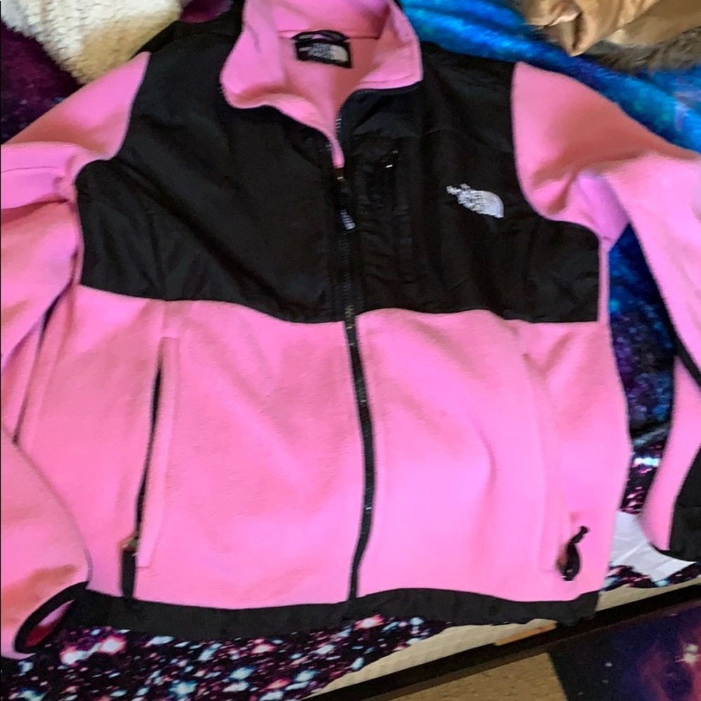 M north face jacket